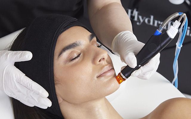 Hydrafacial Treatment